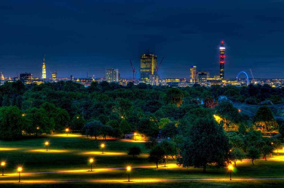The Studio - Heart Of Primrose Hill Londra Dış mekan fotoğraf
