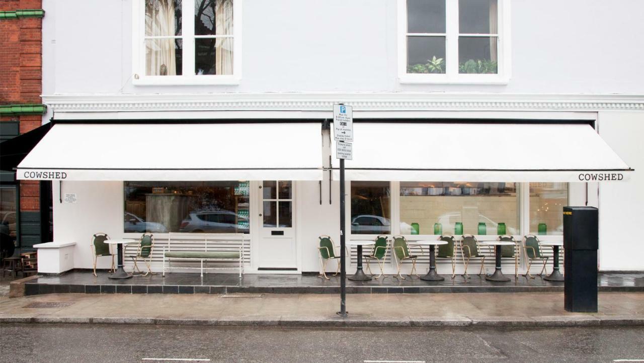 The Studio - Heart Of Primrose Hill Londra Dış mekan fotoğraf